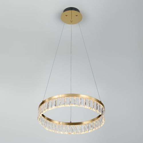 Люстра светодиодная Erika 6131-103 LED 35Вт 3000К дизайн Rivoli Б0061966 фото 12 Люстра светодиодная Erika 6131-103 LED 35Вт 3000К дизайн Rivoli Б0061966 фото 12