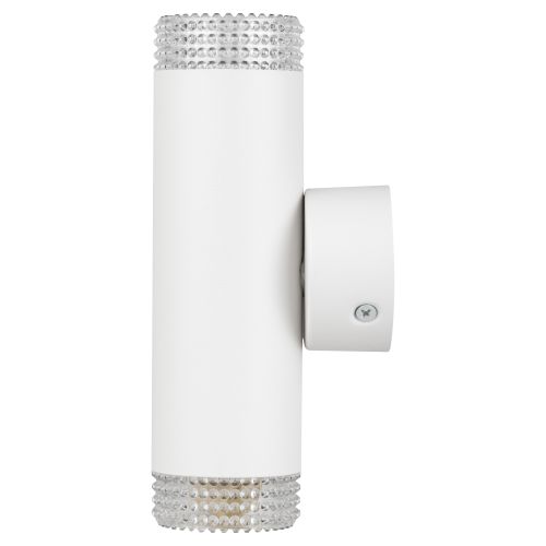 Светильник WL50 WH/TR 2хGU10 2х12Вт IP20 настенный бел. прозр. Эра Б0061195 фото 5 Светильник WL50 WH/TR 2хGU10 2х12Вт IP20 настенный бел. прозр. Эра Б0061195 фото 5