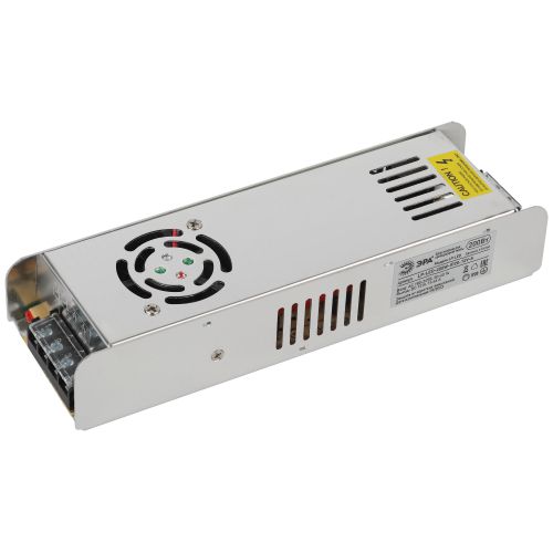 Блок питания LP-LED 200W-IP20-12V-S Эра Б0061126 Блок питания LP-LED 200W-IP20-12V-S Эра Б0061126