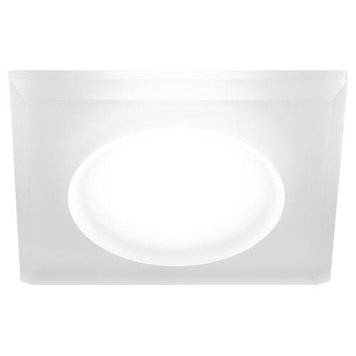 Светильник декоративный DK104 WH MR16 GU5.3 встраив. бел. ЭРА Б0058391 фото 3 Светильник декоративный DK104 WH MR16 GU5.3 встраив. бел. ЭРА Б0058391 фото 3