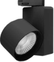 Светильник трековый TIDY T 18 BL D45 4000К СТ 1444000300 Светильник трековый TIDY T 18 BL D45 4000К СТ 1444000300