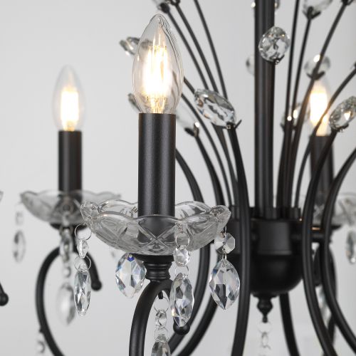 Люстра Anamaria 2097-306 40Вт 6хE14 классика Rivoli Б0066477 фото 9 Люстра Anamaria 2097-306 40Вт 6хE14 классика Rivoli Б0066477 фото 9