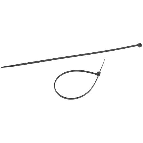 Хомут кабельный Simple 3.6х200 черн. NO-224-199 (уп.100шт) Эра Б0066033 фото 3 Хомут кабельный Simple 3.6х200 черн. NO-224-199 (уп.100шт) Эра Б0066033 фото 3