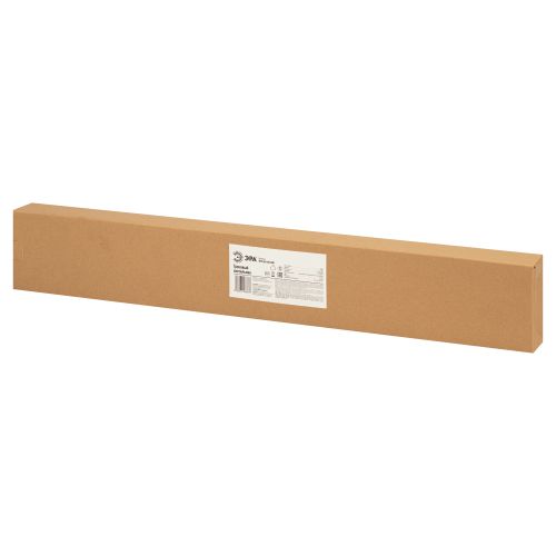 Комплект TR70-SET4-GU10-WH трековых светильников 1ф 4шт под лампу с шинопроводом 80см бел. Эра Б0063933 фото 2 Комплект TR70-SET4-GU10-WH трековых светильников 1ф 4шт под лампу с шинопроводом 80см бел. Эра Б0063933 фото 2