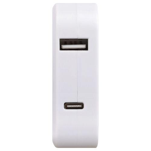 Разветвитель электрический 2-м 10А SPF-2-FL-USBC 2USB A+C поворотн. бел. Эра Б0069090 фото 6 Разветвитель электрический 2-м 10А SPF-2-FL-USBC 2USB A+C поворотн. бел. Эра Б0069090 фото 6