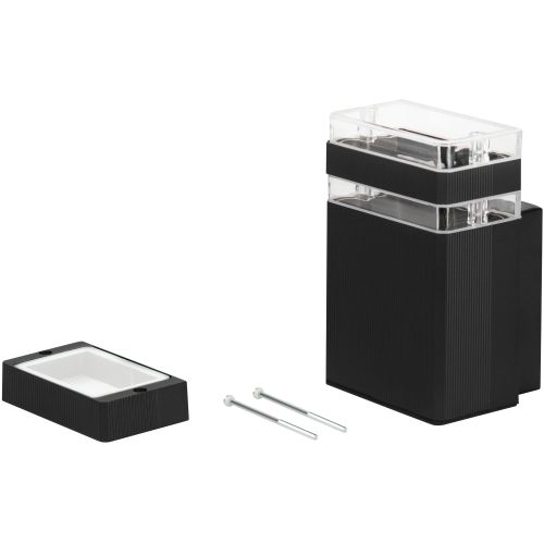 Светильник "Астрея" GBW-101-BL-0200 max 30Вт 1хE27 IP54 230В 200х110х95 уличный настен. вверх черн. Эра Б0069590 фото 10 Светильник "Астрея" GBW-101-BL-0200 max 30Вт 1хE27 IP54 230В 200х110х95 уличный настен. вверх черн. Эра Б0069590 фото 10