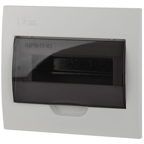 Бокс ЩРВ-П-10 мод. встраив. пластик IP41 SIMPLE NO-box_simple-plastic_10_flush ЭРА Б0041512 Бокс ЩРВ-П-10 мод. встраив. пластик IP41 SIMPLE NO-box_simple-plastic_10_flush ЭРА Б0041512