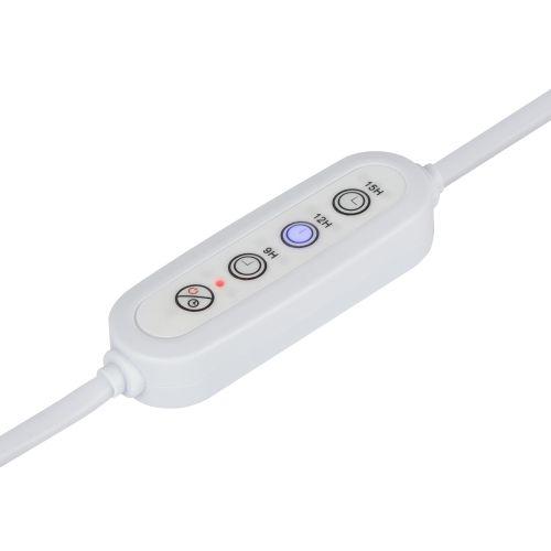 Таймер для фитосветильника FITO-LINETIME (2-pin) с проводом 1.5 м Эра Б0059056 фото 10 Таймер для фитосветильника FITO-LINETIME (2-pin) с проводом 1.5 м Эра Б0059056 фото 10