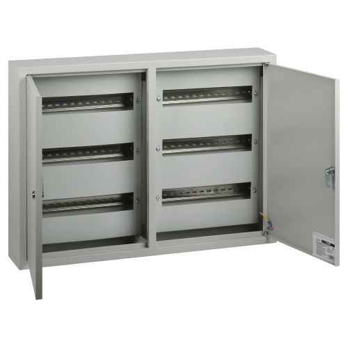 Корпус металлический навесной ЭРА ЩРН-90 2-х дверный (500х680х120) IP31 УХЛЗ сер. ЭРА Б0062925 Корпус металлический навесной ЭРА ЩРН-90 2-х дверный (500х680х120) IP31 УХЛЗ сер. ЭРА Б0062925