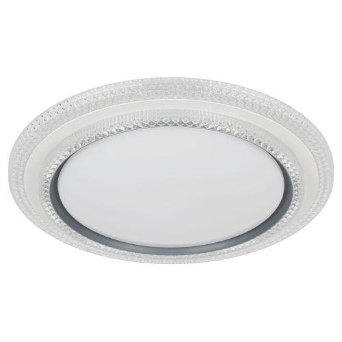 Светильник светодиодный SPB-6 Sunny 86W-3K-6.5K-RC WH+GR 86Вт 3000-6500К с ДУ Эра Б0070185 фото 7 Светильник светодиодный SPB-6 Sunny 86W-3K-6.5K-RC WH+GR 86Вт 3000-6500К с ДУ Эра Б0070185 фото 7