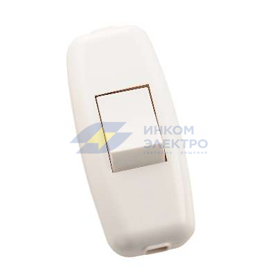 Выключатель для бра Accessories навесной бел./бел. LEZARD 715-1100-611 Выключатель для бра Accessories навесной бел./бел. LEZARD 715-1100-611
