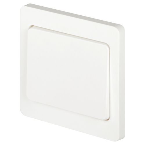Кнопка СП Style 10А 250В IP20 бел. 7-109-01 Intro Б0060635 фото 3 Кнопка СП Style 10А 250В IP20 бел. 7-109-01 Intro Б0060635 фото 3