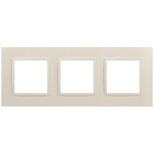Рамка 3-м Elegance 14-5013-02 Classic слон. кость Эра Б0060582 Рамка 3-м Elegance 14-5013-02 Classic слон. кость Эра Б0060582