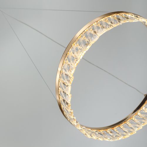 Люстра светодиодная Erika 6131-103 LED 35Вт 3000К дизайн Rivoli Б0061966 фото 17 Люстра светодиодная Erika 6131-103 LED 35Вт 3000К дизайн Rivoli Б0061966 фото 17