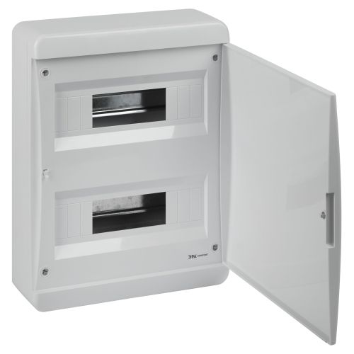 Корпус навесной COMFORT ЩРН-П-24 IP41 пластик. бел. bs24cww Эра Б0067499 фото 6 Корпус навесной COMFORT ЩРН-П-24 IP41 пластик. бел. bs24cww Эра Б0067499 фото 6