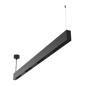 Светильник светодиодный Stellar-Line Comfort Up n Down 56Вт 3000К 1200х35х75 подвесной с линзами 50град. двойн. засветка матов. черн. RAL9005 VARTON V1-R0-T0493-05L21-2005630 Светильник светодиодный Stellar-Line Comfort Up n Down 56Вт 3000К 1200х35х75 подвесной с линзами 50град. двойн. засветка матов. черн. RAL9005 VARTON V1-R0-T0493-05L21-2005630