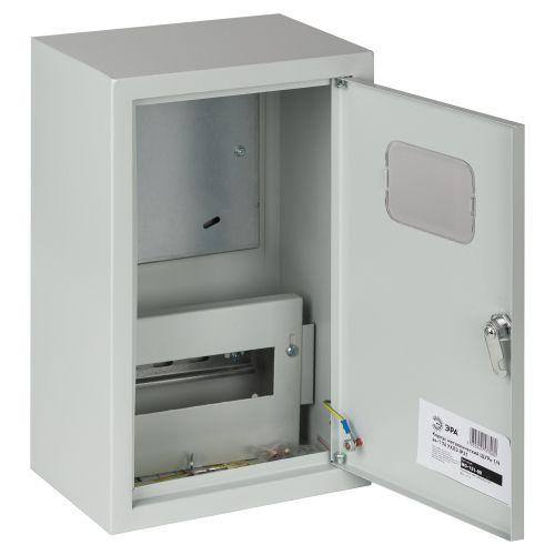 Корпус металлический ЩУРН-1/9зо-1 76 IP31 УХЛ3 NO-131-00 ЭРА Б0028763 Корпус металлический ЩУРН-1/9зо-1 76 IP31 УХЛ3 NO-131-00 ЭРА Б0028763
