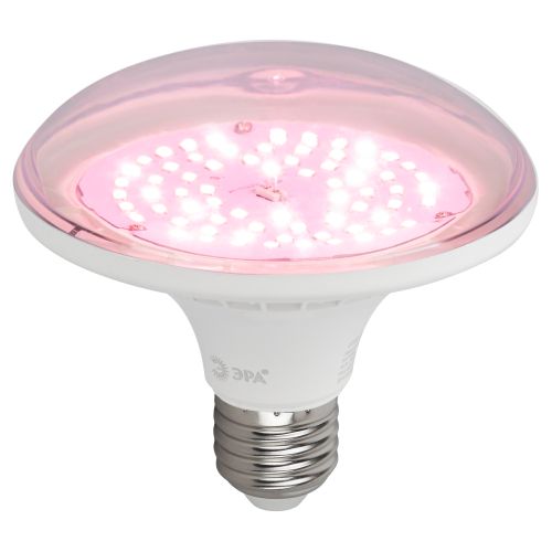 Лампа светодиодная FITO-18W-Ra90-E27 18Вт Е27 для растений полноспектральная Эра Б0057710 фото 4 Лампа светодиодная FITO-18W-Ra90-E27 18Вт Е27 для растений полноспектральная Эра Б0057710 фото 4