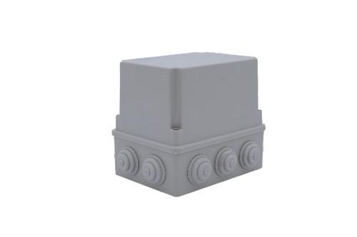Корпус распаячной коробки 150х110х140мм кабельный ввод пластик Cetinkaya Pano CP1361 Корпус распаячной коробки 150х110х140мм кабельный ввод пластик Cetinkaya Pano CP1361
