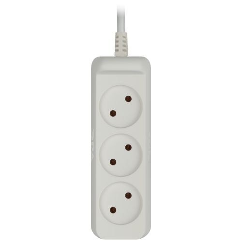 Удлинитель 3х7м без заземл. 10А IP20 U-3-7m-2х1 ПВС 2х1 Эра Б0028357 фото 4 Удлинитель 3х7м без заземл. 10А IP20 U-3-7m-2х1 ПВС 2х1 Эра Б0028357 фото 4