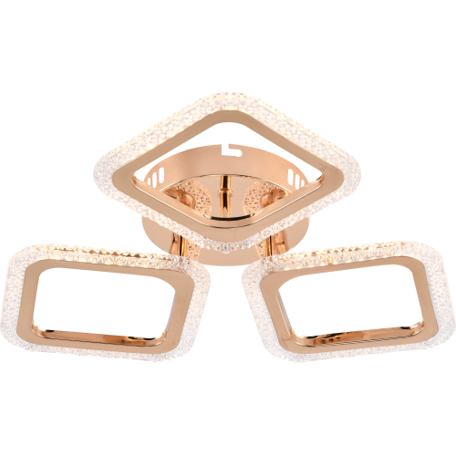 Светильник светодиодный Frida 6190-703 LED 48Вт 3000-6000К потолочн. с пультом Rivoli Б0068454 Светильник светодиодный Frida 6190-703 LED 48Вт 3000-6000К потолочн. с пультом Rivoli Б0068454