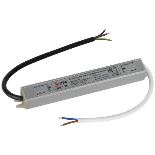 Блок питания LP-LED 40W-IP67-12V-S Эра Б0061135 Блок питания LP-LED 40W-IP67-12V-S Эра Б0061135