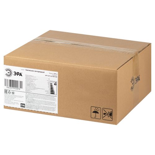 Светильник светодиодный SPP-407-090-50K-240 240Вт 5000К IP65 36000лм 80Ra Кп<5% КСС Г 90град. ДСП для высоких пролетов (high bay) Эра Б0069336 фото 3 Светильник светодиодный SPP-407-090-50K-240 240Вт 5000К IP65 36000лм 80Ra Кп<5% КСС Г 90град. ДСП для высоких пролетов (high bay) Эра Б0069336 фото 3