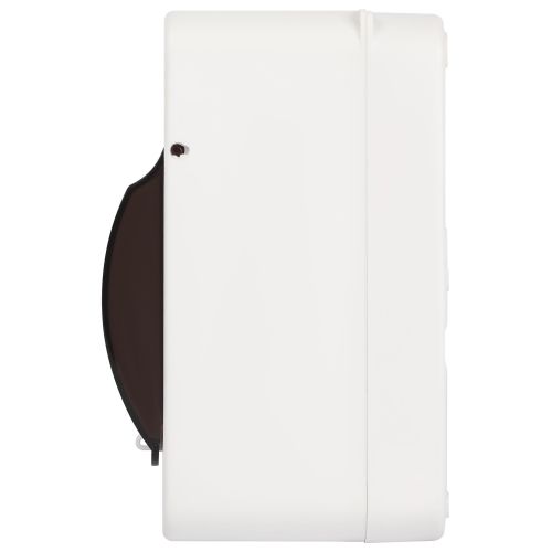 Корпус навесной SIMPLE КМПн 1/4 IP30 пластик.; прозр. крышка; бел. kmpn1.4t Эра Б0069239 фото 3 Корпус навесной SIMPLE КМПн 1/4 IP30 пластик.; прозр. крышка; бел. kmpn1.4t Эра Б0069239 фото 3