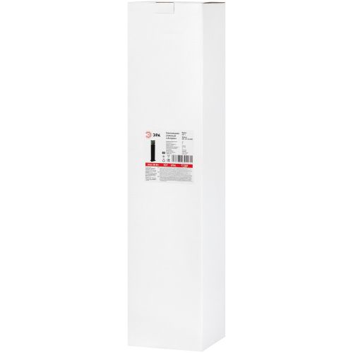 Светильник "Астрея" GBF-101-BL-0600 max 30Вт E27 IP54 230В 600х145х90мм уличный напольн. черн. Эра Б0069592 фото 3 Светильник "Астрея" GBF-101-BL-0600 max 30Вт E27 IP54 230В 600х145х90мм уличный напольн. черн. Эра Б0069592 фото 3