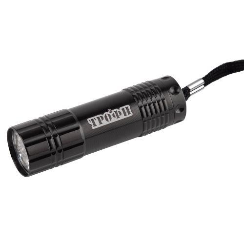 Фонарь TM9-box12 9хLED 3хААА в комплекте алюм. ПРОМО-бокс (уп.12шт) Трофи Б0004986 фото 3 Фонарь TM9-box12 9хLED 3хААА в комплекте алюм. ПРОМО-бокс (уп.12шт) Трофи Б0004986 фото 3
