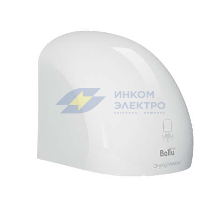 Сушилка для рук BAHD 2кВт BAHD-2000DM бел. Ballu НС-1057881 Сушилка для рук BAHD 2кВт BAHD-2000DM бел. Ballu НС-1057881