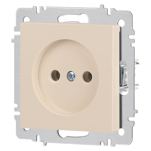 Розетка 1-м СП Accent 6-201-02 16А IP20 250В 2P сл. кость Intro Б0063659 фото 5 Розетка 1-м СП Accent 6-201-02 16А IP20 250В 2P сл. кость Intro Б0063659 фото 5