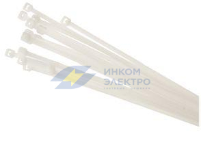 Хомут кабельный 71 037 NCT-025-080-100/WH 2.5х80 нейл. бел. (уп.100шт) Navigator 71037 Хомут кабельный 71 037 NCT-025-080-100/WH 2.5х80 нейл. бел. (уп.100шт) Navigator 71037