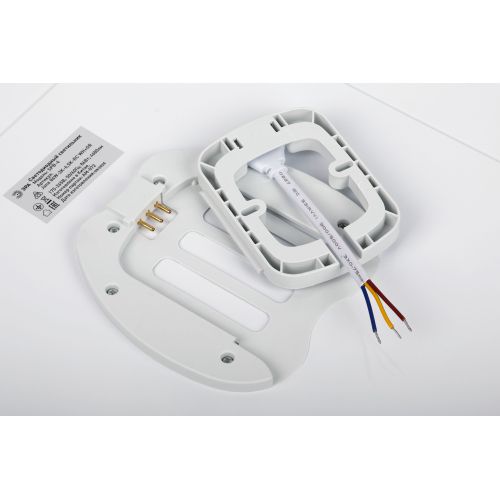 Светильник светодиодный SPB-6 Jane 86W-3K-6.5K-RC WH+GR 86Вт 3000-6500К с ДУ Эра Б0070184 фото 2 Светильник светодиодный SPB-6 Jane 86W-3K-6.5K-RC WH+GR 86Вт 3000-6500К с ДУ Эра Б0070184 фото 2
