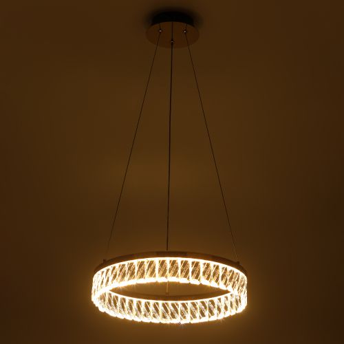 Люстра светодиодная Erika 6131-103 LED 35Вт 3000К дизайн Rivoli Б0061966 фото 14 Люстра светодиодная Erika 6131-103 LED 35Вт 3000К дизайн Rivoli Б0061966 фото 14