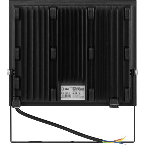 Прожектор светодиодный GREEN LINE LPR-033-0-65K-150 150Вт IP65 6500К 13500лм уличный Эра Б0071107 фото 5 Прожектор светодиодный GREEN LINE LPR-033-0-65K-150 150Вт IP65 6500К 13500лм уличный Эра Б0071107 фото 5