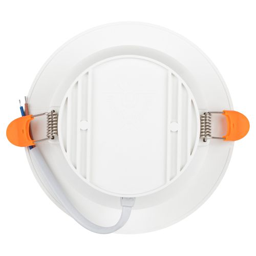 Светильник светодиодный LED 21-12-3K 12Вт 3000К встраив. круглый ЭРА Б0062138 фото 7 Светильник светодиодный LED 21-12-3K 12Вт 3000К встраив. круглый ЭРА Б0062138 фото 7