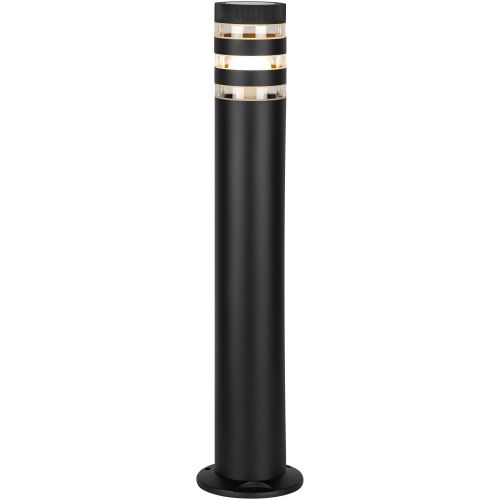 Светильник "Адрия" GBF-102-BL-0600 max 30Вт E27 IP54 230В 600х132х90 уличный напольн. черн. Эра Б0069598 фото 3 Светильник "Адрия" GBF-102-BL-0600 max 30Вт E27 IP54 230В 600х132х90 уличный напольн. черн. Эра Б0069598 фото 3