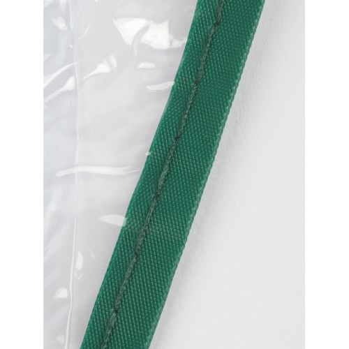 Чехол для теплиц GA-House-5-PVC cover 1930х690х490мм на молнии GREEN APPLE Б0063897 фото 12 Чехол для теплиц GA-House-5-PVC cover 1930х690х490мм на молнии GREEN APPLE Б0063897 фото 12