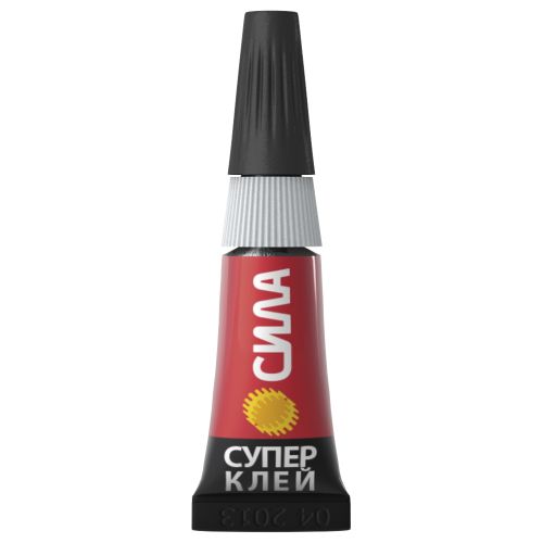 Супер-клей 1г SBL1-6 BL-6 (блист.6шт) СИЛА C0045533 фото 3 Супер-клей 1г SBL1-6 BL-6 (блист.6шт) СИЛА C0045533 фото 3
