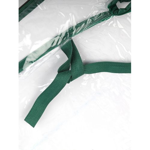 Чехол для теплиц GA-House-5-PVC cover 1930х690х490мм на молнии GREEN APPLE Б0063897 фото 10 Чехол для теплиц GA-House-5-PVC cover 1930х690х490мм на молнии GREEN APPLE Б0063897 фото 10