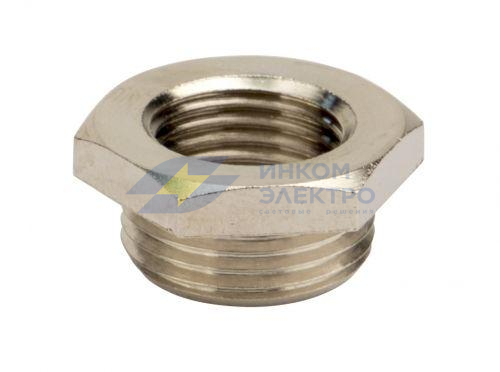 Переходник M20х1.5 ( наружн. резьба)/ M16х1.5 (внутр. резьба) DKC 6016-2016 Переходник M20х1.5 ( наружн. резьба)/ M16х1.5 (внутр. резьба) DKC 6016-2016
