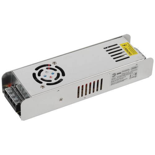 Блок питания LP-LED 350W-IP20-24V-S Эра Б0061133 Блок питания LP-LED 350W-IP20-24V-S Эра Б0061133