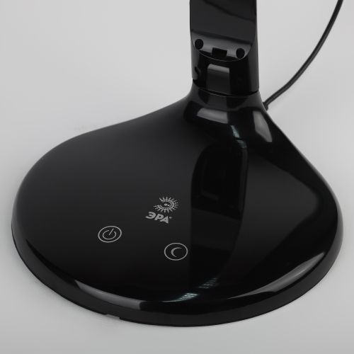 Светильник ЭРА NLED-482-10W-BK настольный черн. ЭРА Б0041087 фото 7 Светильник ЭРА NLED-482-10W-BK настольный черн. ЭРА Б0041087 фото 7