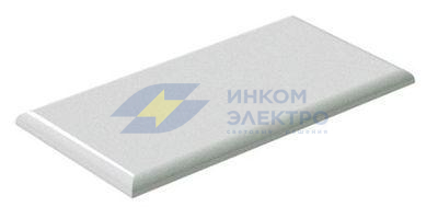 Накладка для кабель-канала боковая SGAN 80 DKC 00843 Накладка для кабель-канала боковая SGAN 80 DKC 00843