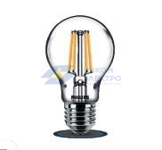 Лампа светодиодная LEDClassic 6-60Вт A60 E27 830 CL ND PHILIPS 929001974513