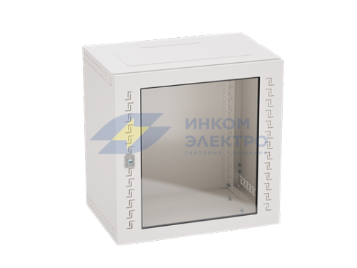 Шкаф телекоммуникационный навесной 16U 800х600х400 дверь стекло DKC R5STI1640GS Шкаф телекоммуникационный навесной 16U 800х600х400 дверь стекло DKC R5STI1640GS