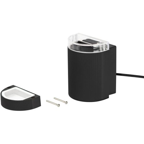 Светильник "Адрия" GBW-102-BL-0160 max 30Вт 1хGU10 IP54 230В 160х100х95мм уличный настен. вверх черн. Эра Б0069593 фото 11 Светильник "Адрия" GBW-102-BL-0160 max 30Вт 1хGU10 IP54 230В 160х100х95мм уличный настен. вверх черн. Эра Б0069593 фото 11