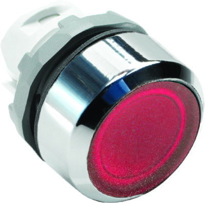 Кнопка MP1-21R без фикс. с инд. кр. ABB 1SFA611100R2101 Кнопка MP1-21R без фикс. с инд. кр. ABB 1SFA611100R2101