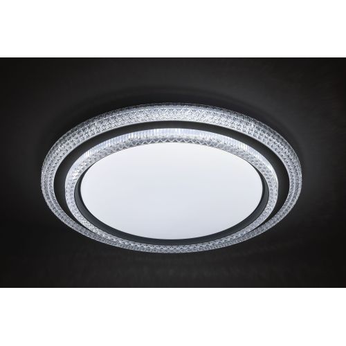 Светильник светодиодный SPB-6 Sunny 86W-3K-6.5K-RC WH+GR 86Вт 3000-6500К с ДУ Эра Б0070185 фото 8 Светильник светодиодный SPB-6 Sunny 86W-3K-6.5K-RC WH+GR 86Вт 3000-6500К с ДУ Эра Б0070185 фото 8